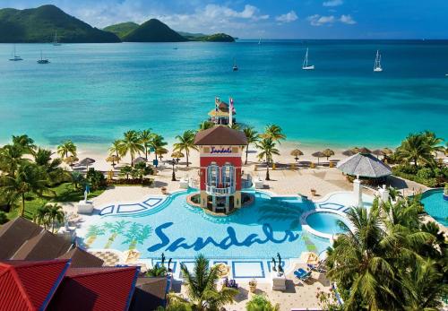 luxury hotels in British West Indies