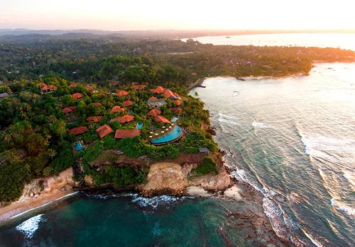 luxury hotels in Sri Lanka