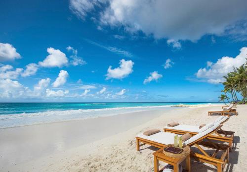 luxury hotels in British West Indies