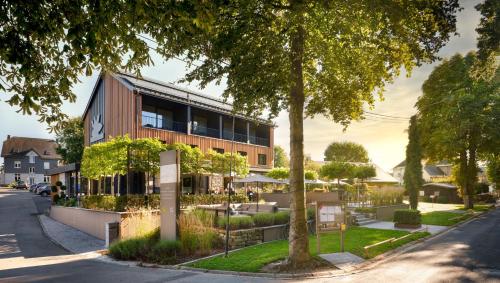 luxury hotels in Ardennes Belge