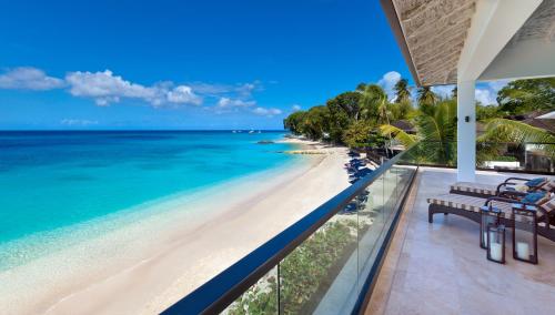 luxury hotels in British West Indies