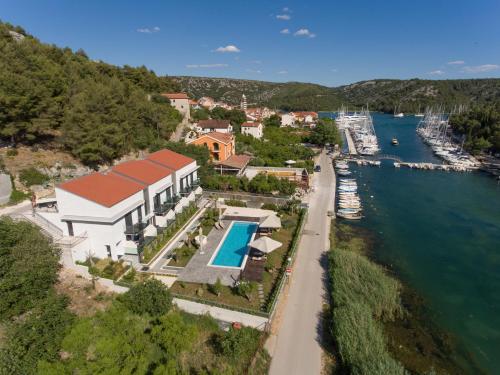 luxury hotels in Šibenik