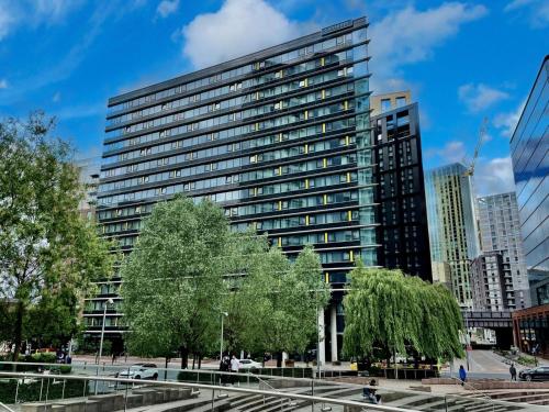 luxury hotels in Greater Manchester