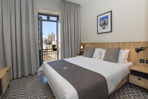 luxury hotels in Malta