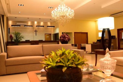 luxury hotels in West-Central Brazil