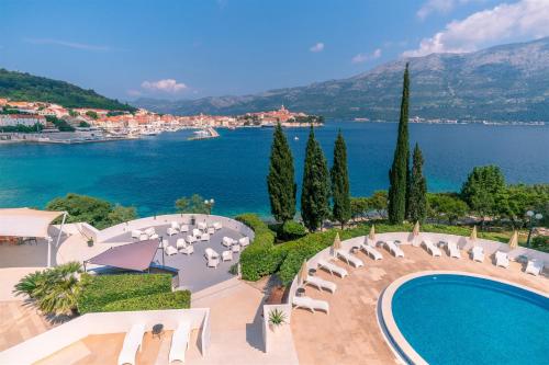 luxury hotels in Makarska Riviera