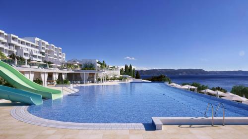 luxury hotels in Rabac