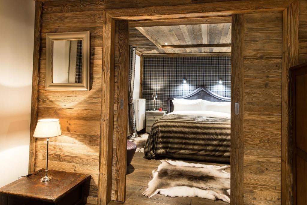 luxury hotels in Mont Blanc Valley