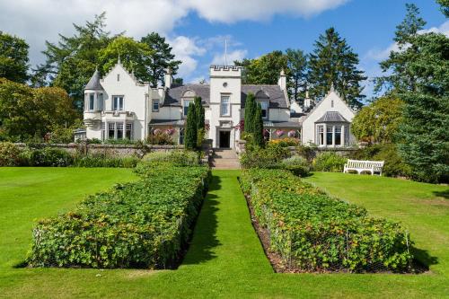 luxury hotels in Grampian