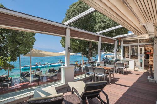 luxury hotels in Split-Dalmatia County