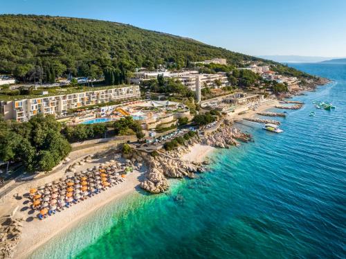 luxury hotels in Rabac