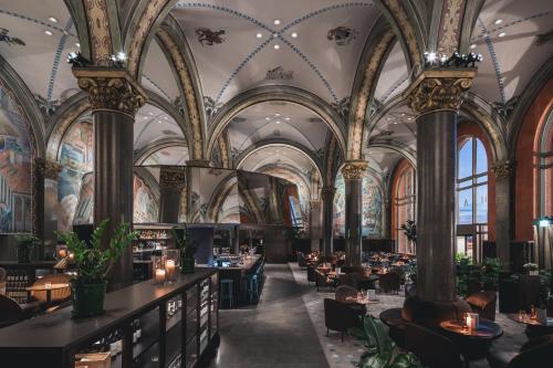 luxury hotels in Bergen