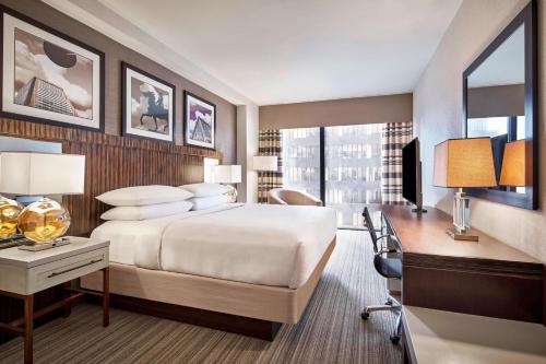 luxury hotels in Baltimore Metropolitan Area