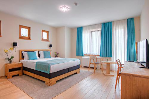 luxury hotels in Sarajevo Canton