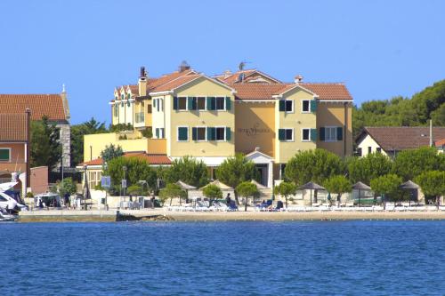 luxury hotels in Šibenik