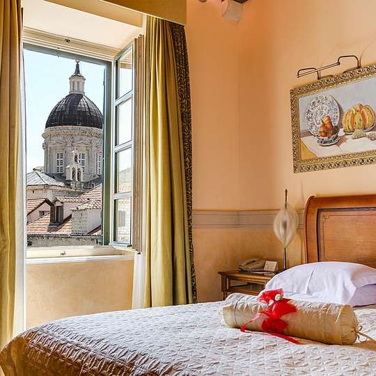 luxury hotels in Dubrovnik