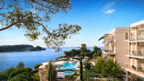 luxury hotels in Rovinj