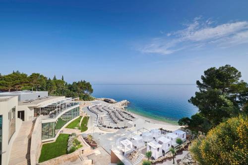 luxury hotels in Portorož