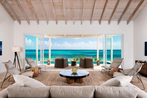 luxury hotels in British West Indies