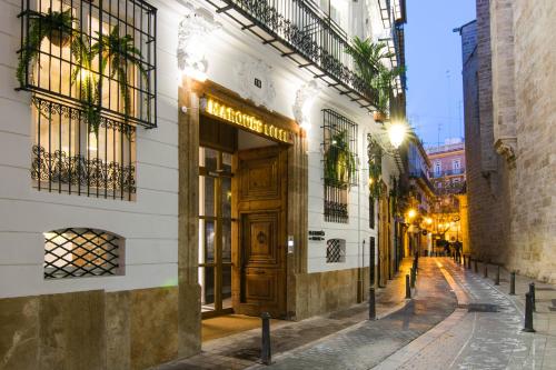 luxury hotels in Valencia Province