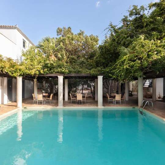 luxury hotels in Attica