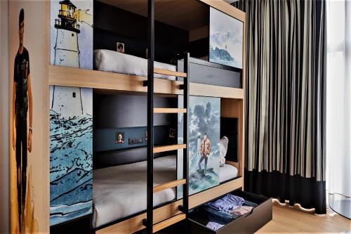 luxury hotels in Flemisch Brabantine