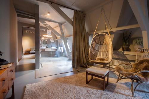 luxury hotels in Zuid-Holland