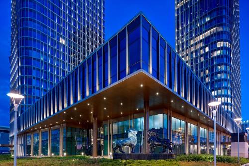 luxury hotels in Astana