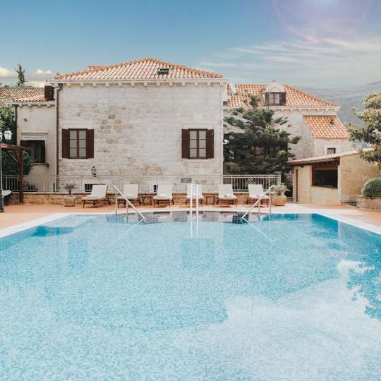 luxury hotels in Dubrovnik