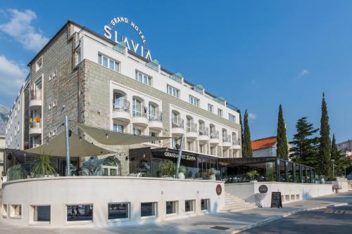 luxury hotels in Makarska Riviera