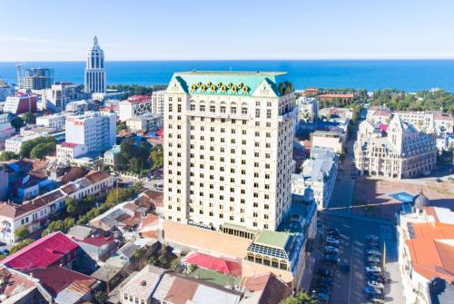 luxury hotels in Batumi Coast