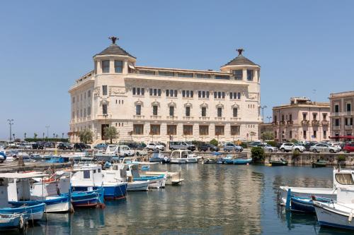 luxury hotels in Sicily