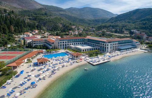 luxury hotels in Dubrovnik-Neretva County