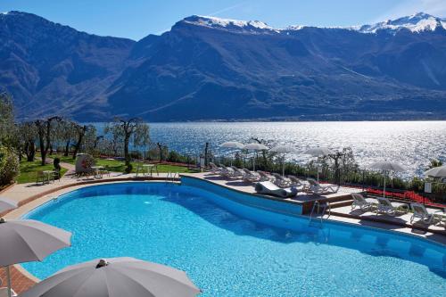 luxury hotels in Riva Del Garda