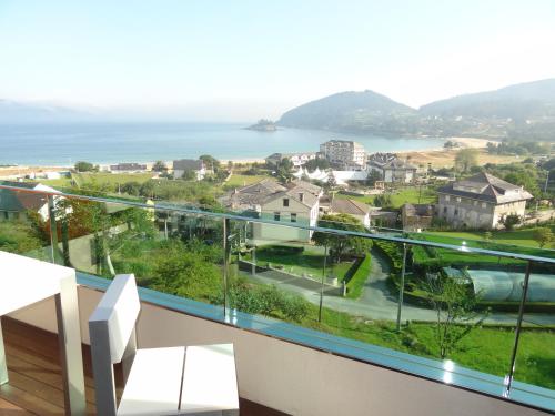 luxury hotels in Galicia