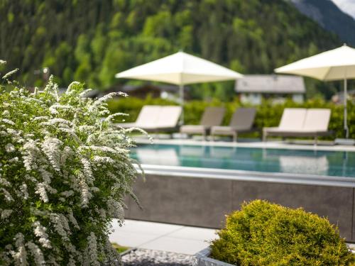 luxury hotels in Inntal