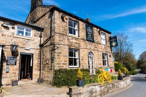 luxury hotels in North Yorkshire