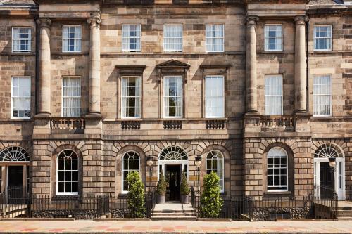 luxury hotels in Lothian