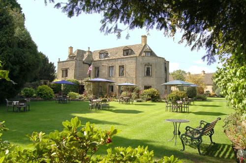 luxury hotels in Gloucestershire
