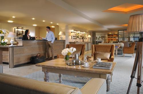 luxury hotels in Connacht