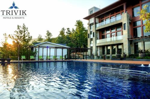 luxury hotels in Karnataka