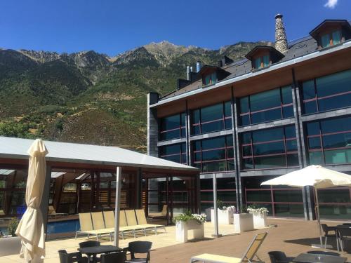 luxury hotels in Baqueira-Beret