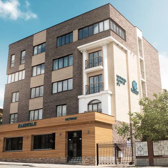 luxury hotels in Anapa