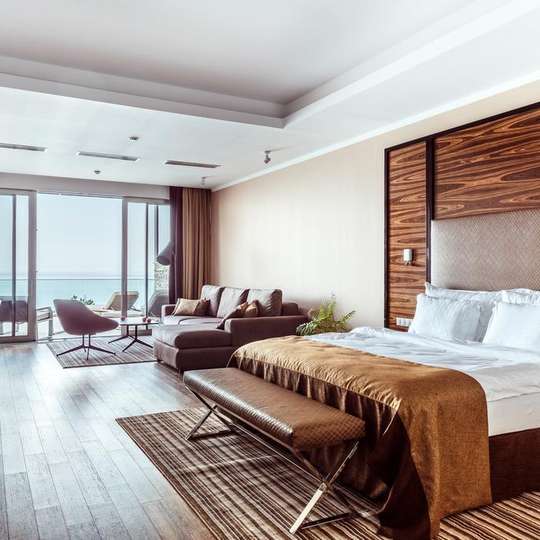 luxury hotels in Anapa