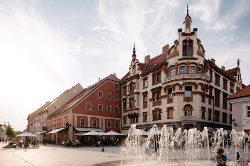 luxury hotels in Southern Styria