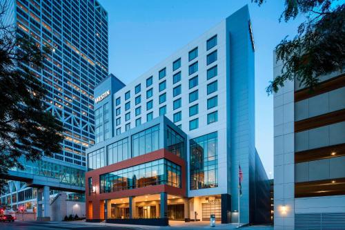 luxury hotels in Midwest