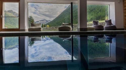 luxury hotels in Engadin
