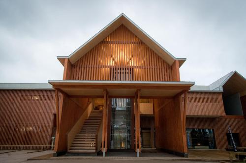 luxury hotels in Minho