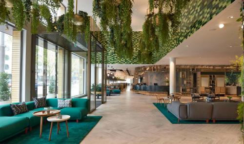 luxury hotels in Utrecht