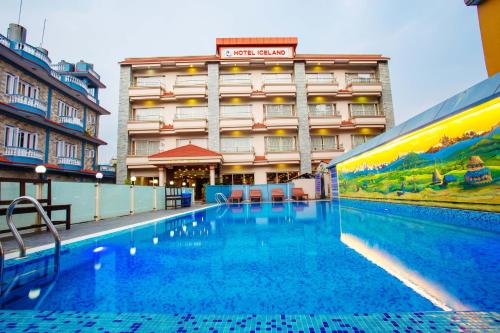 luxury hotels in Pokhara